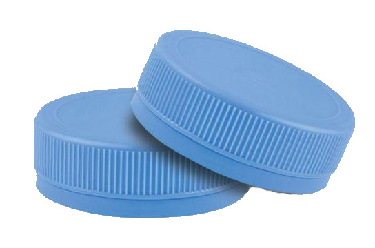 plastic caps